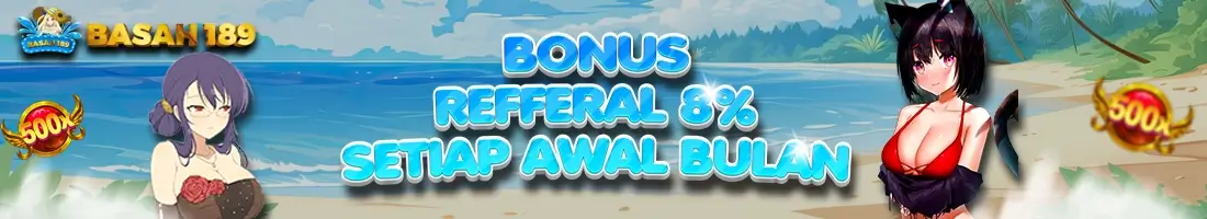 BONUS REFERRAL